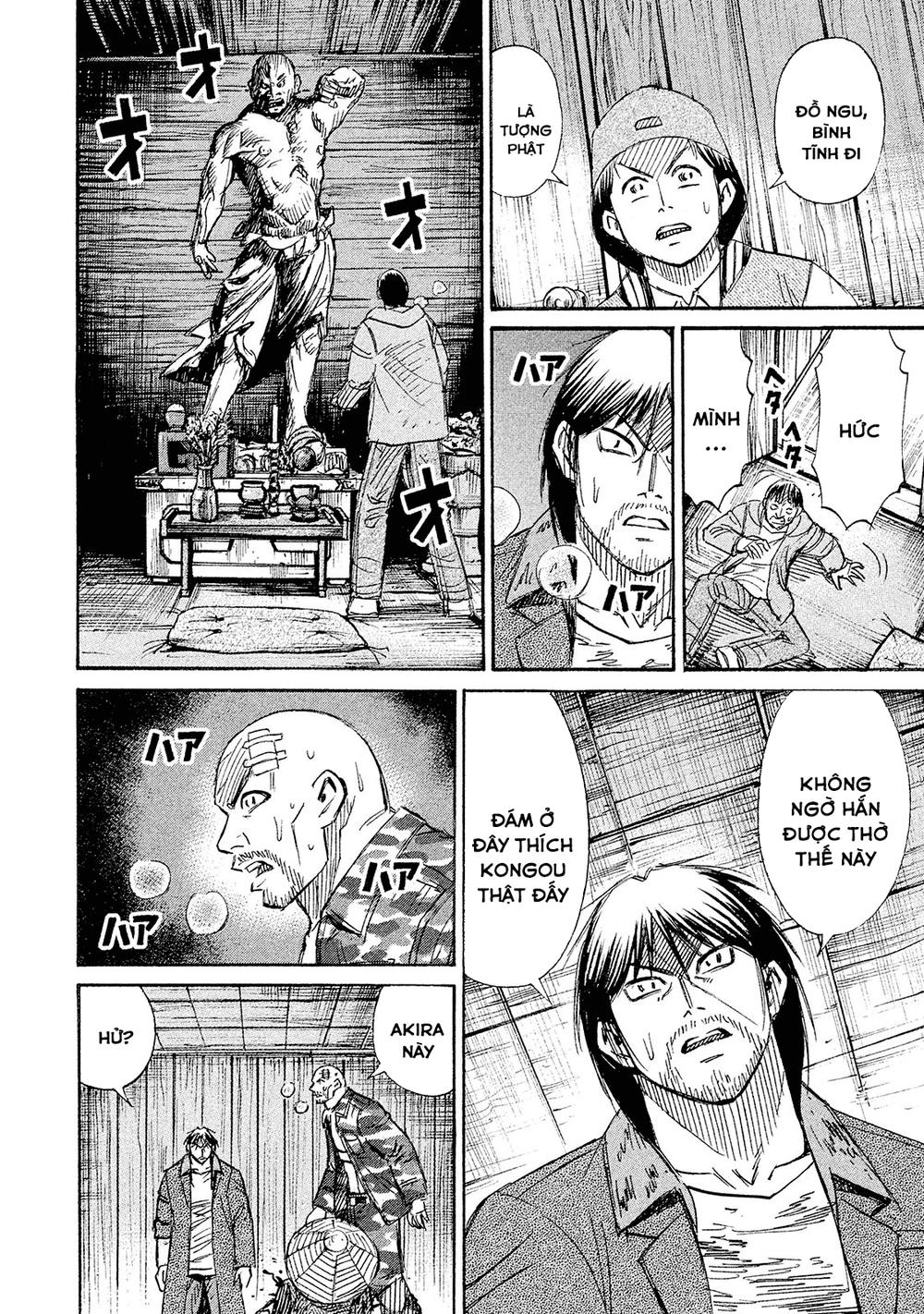 Đảo Ma Cà Rồng Phần 3 Chapter 100 - 16