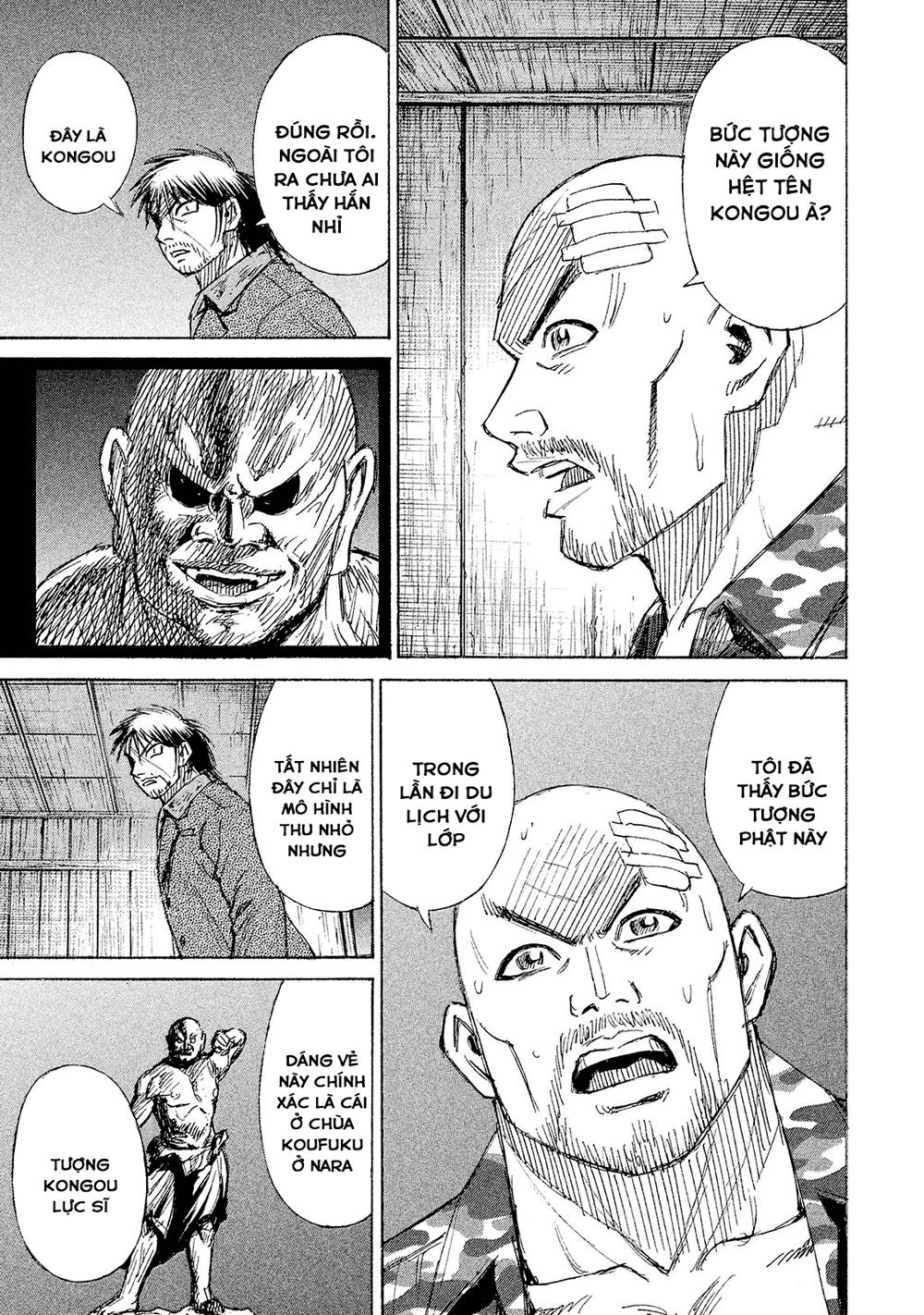 Đảo Ma Cà Rồng Phần 3 Chapter 100 - 17