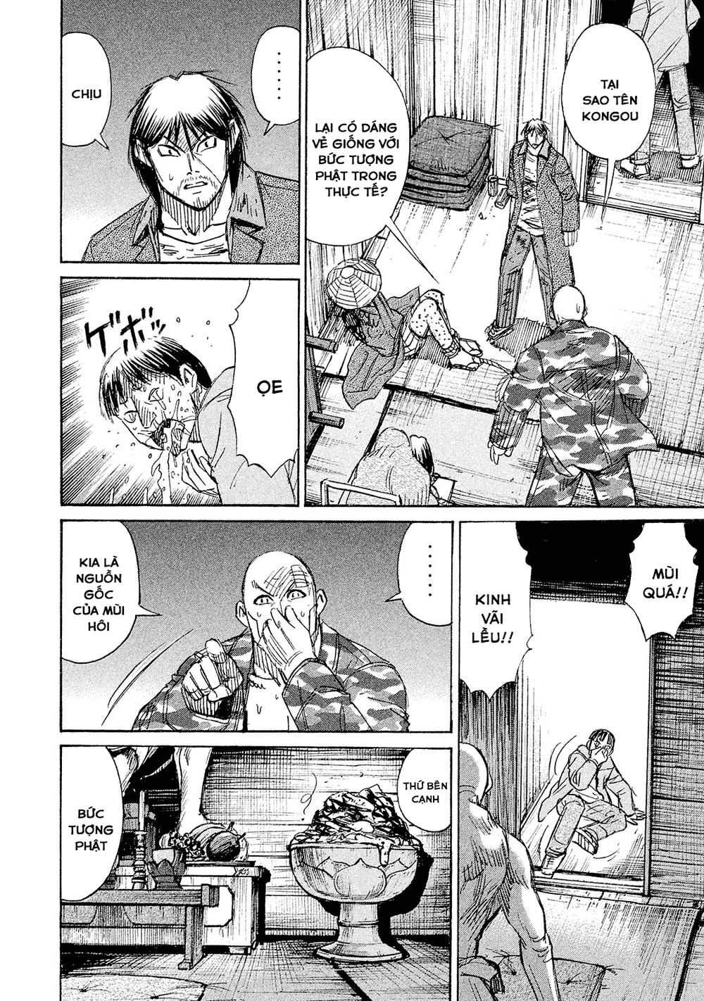 Đảo Ma Cà Rồng Phần 3 Chapter 100 - 18