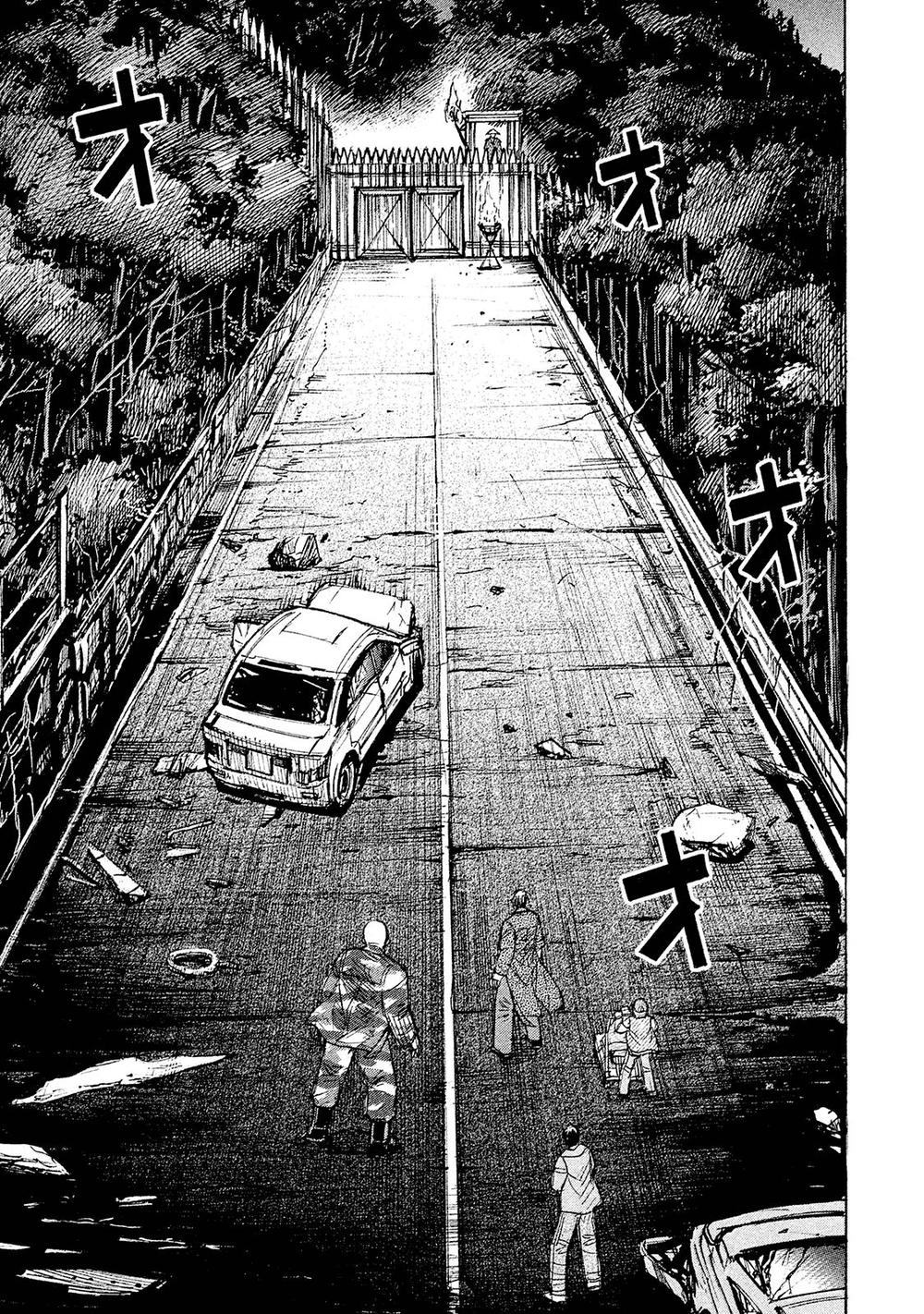 Đảo Ma Cà Rồng Phần 3 Chapter 100 - 3