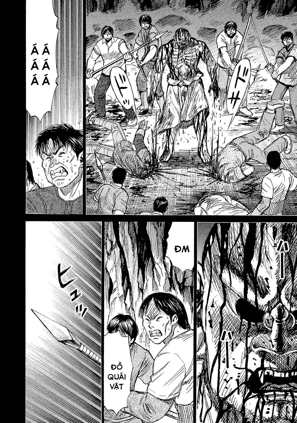 Đảo Ma Cà Rồng Phần 3 Chapter 102 - 9