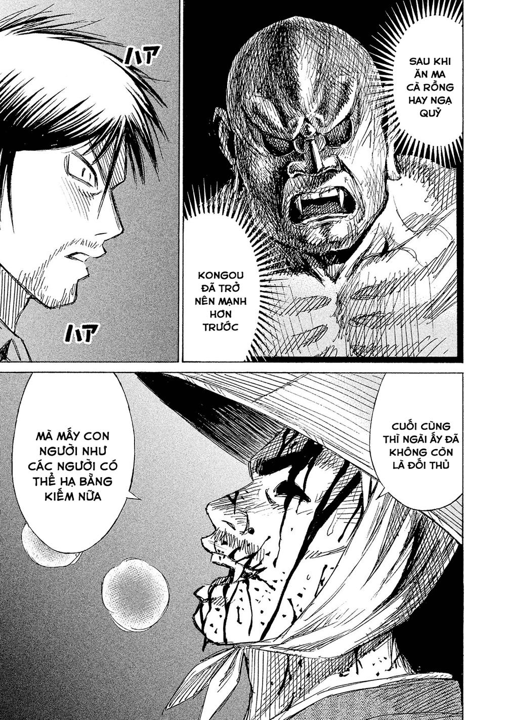 Đảo Ma Cà Rồng Phần 3 Chapter 103 - 2