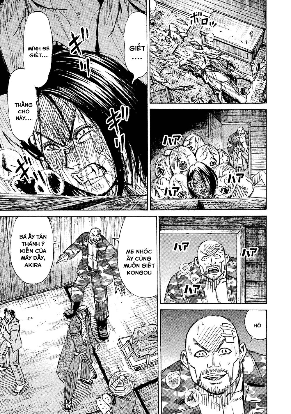 Đảo Ma Cà Rồng Phần 3 Chapter 103 - 12