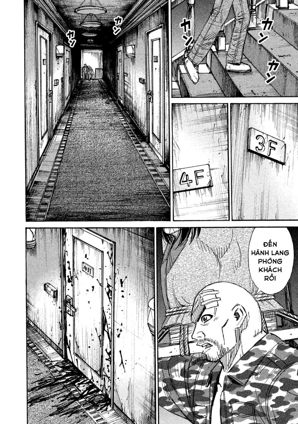 Đảo Ma Cà Rồng Phần 3 Chapter 106 - 15