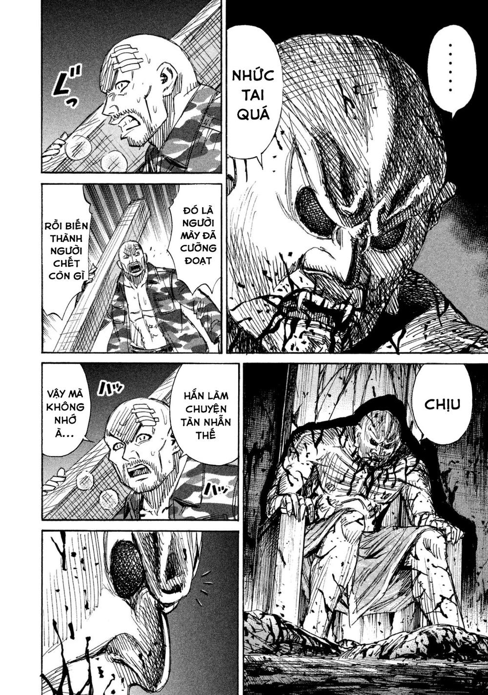 Đảo Ma Cà Rồng Phần 3 Chapter 107 - 11