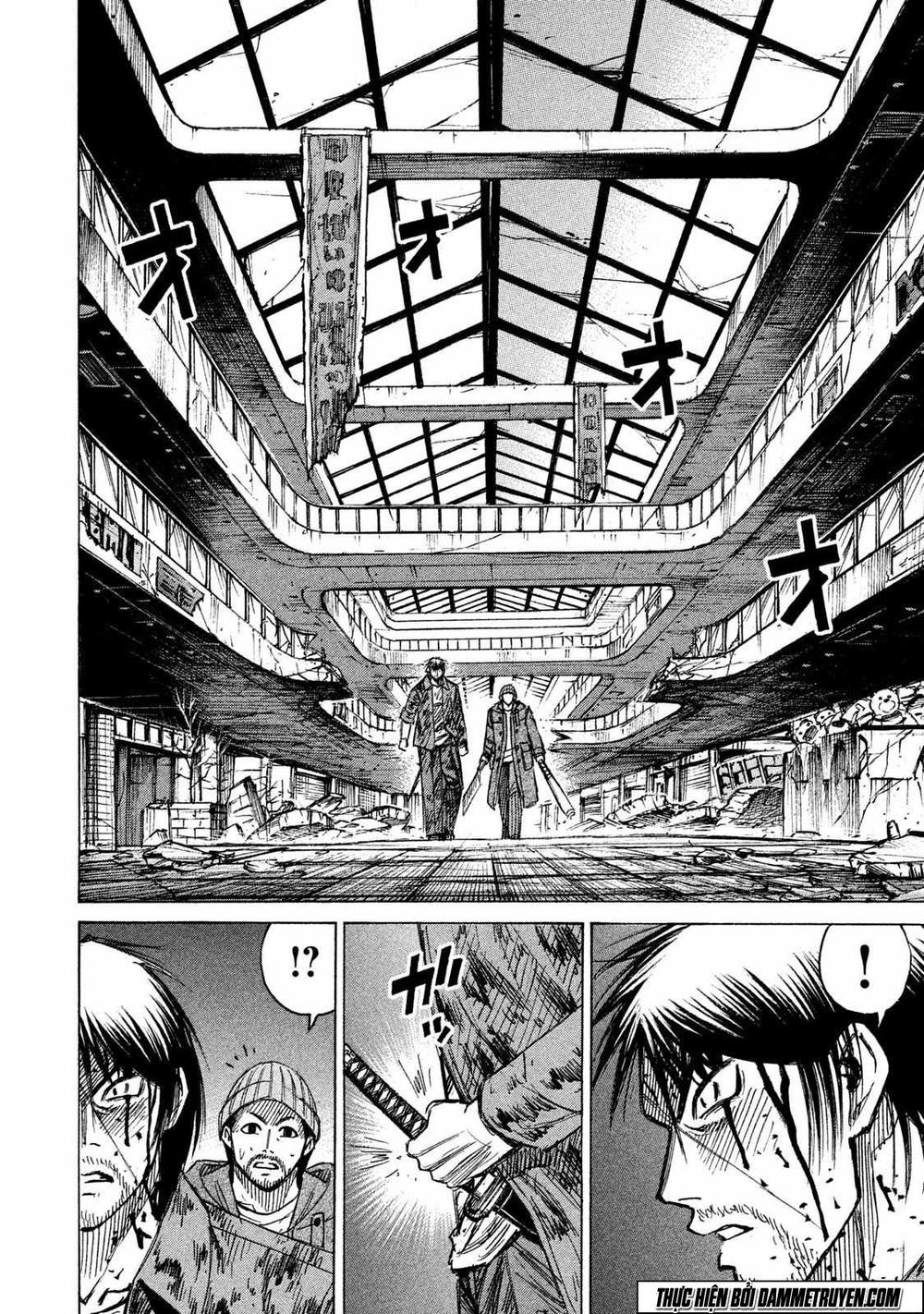 Đảo Ma Cà Rồng Phần 3 Chapter 11 - 3