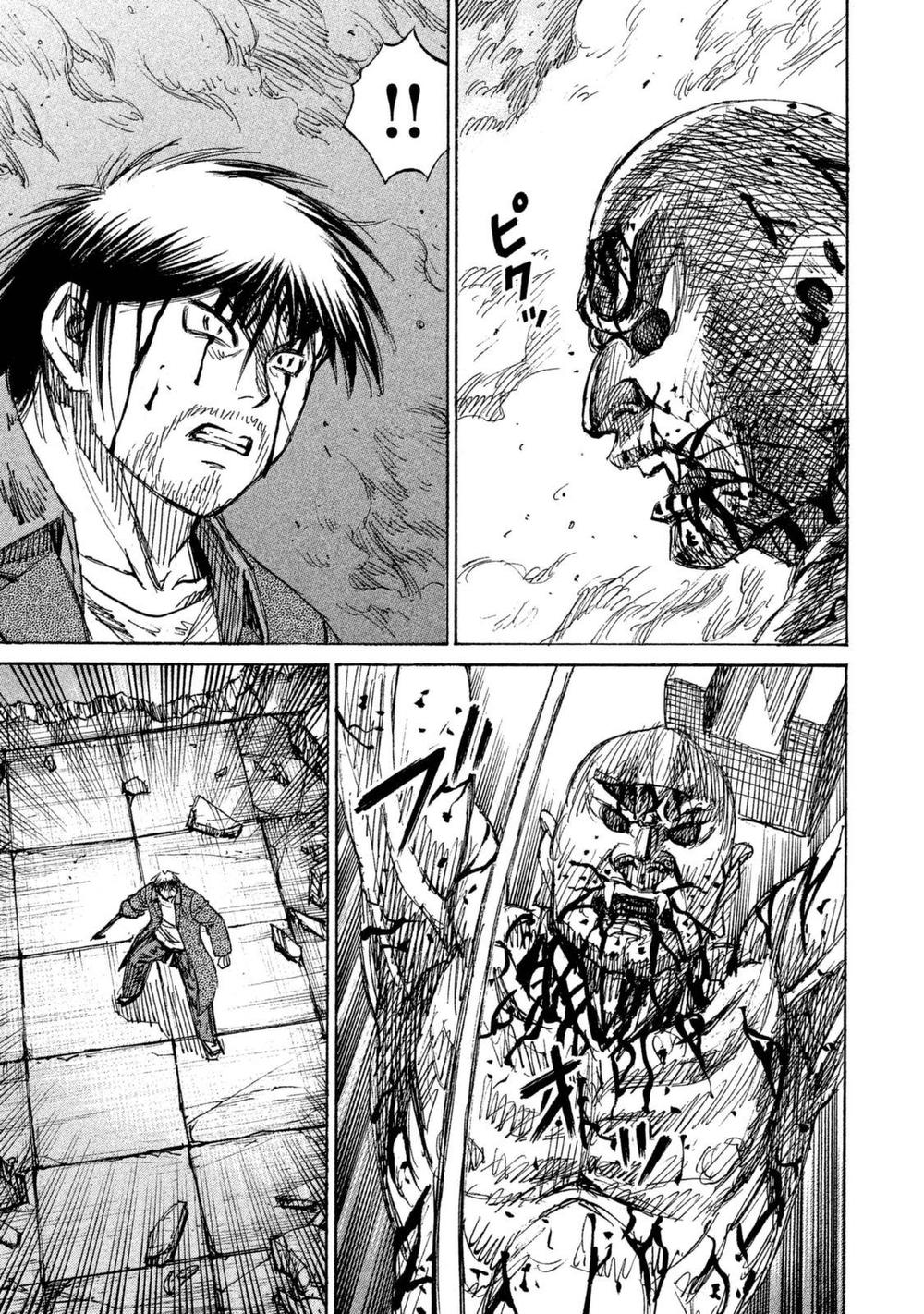 Đảo Ma Cà Rồng Phần 3 Chapter 110 - 4