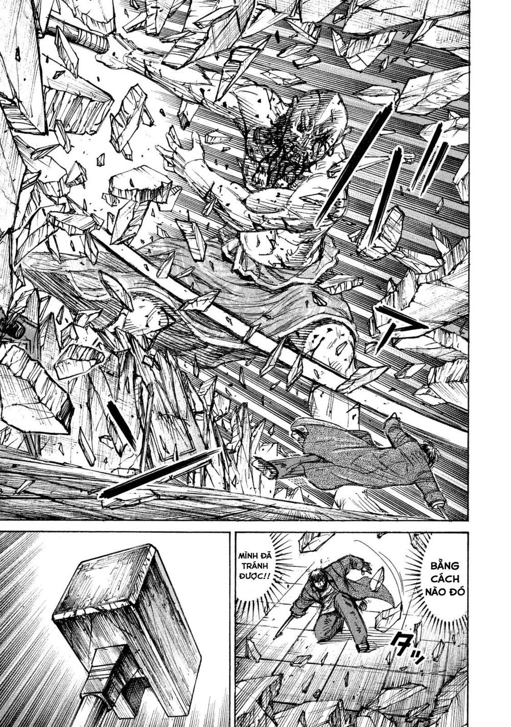 Đảo Ma Cà Rồng Phần 3 Chapter 111 - 8