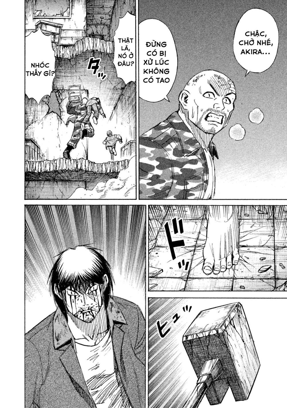 Đảo Ma Cà Rồng Phần 3 Chapter 112 - 11