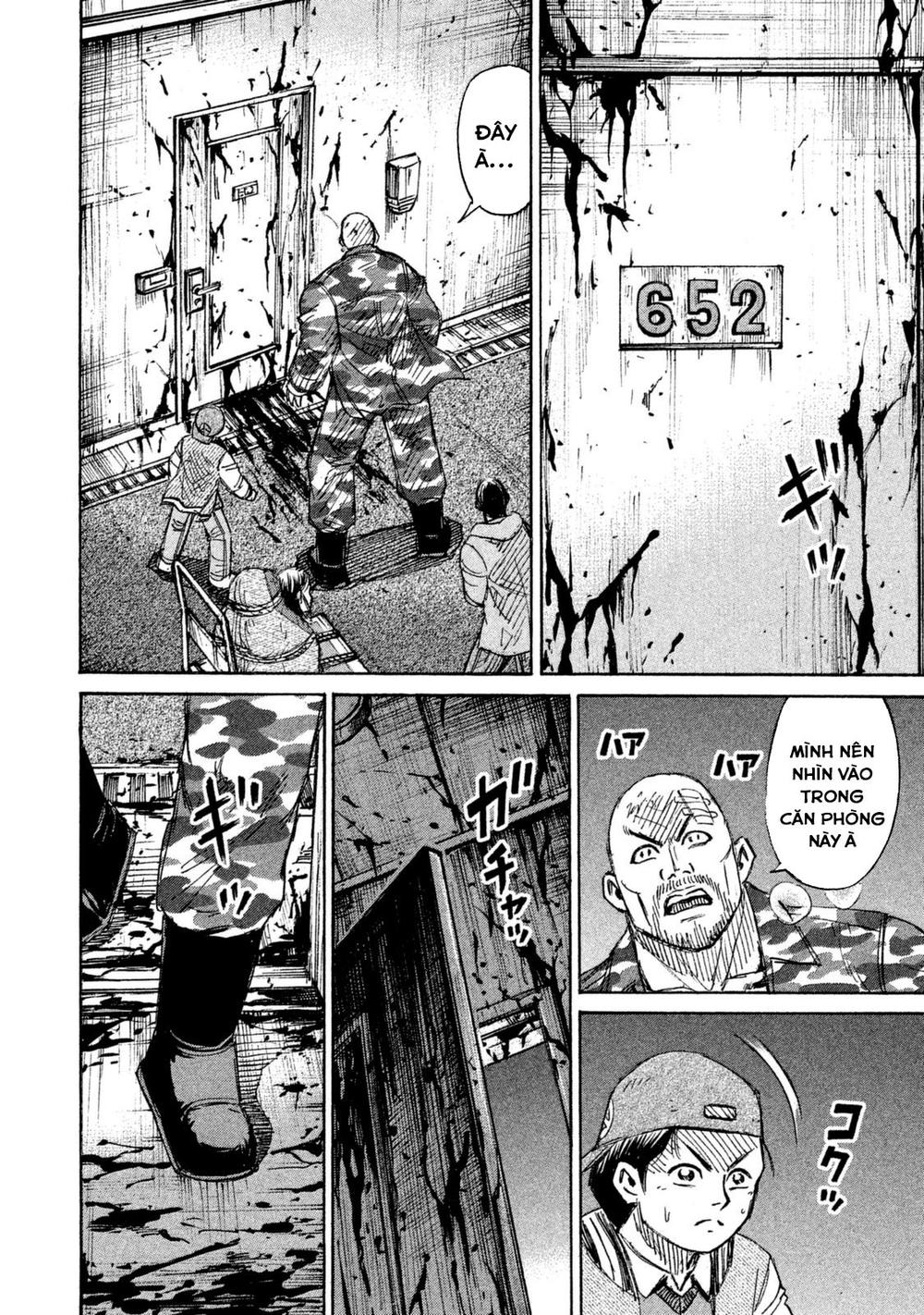 Đảo Ma Cà Rồng Phần 3 Chapter 112 - 13