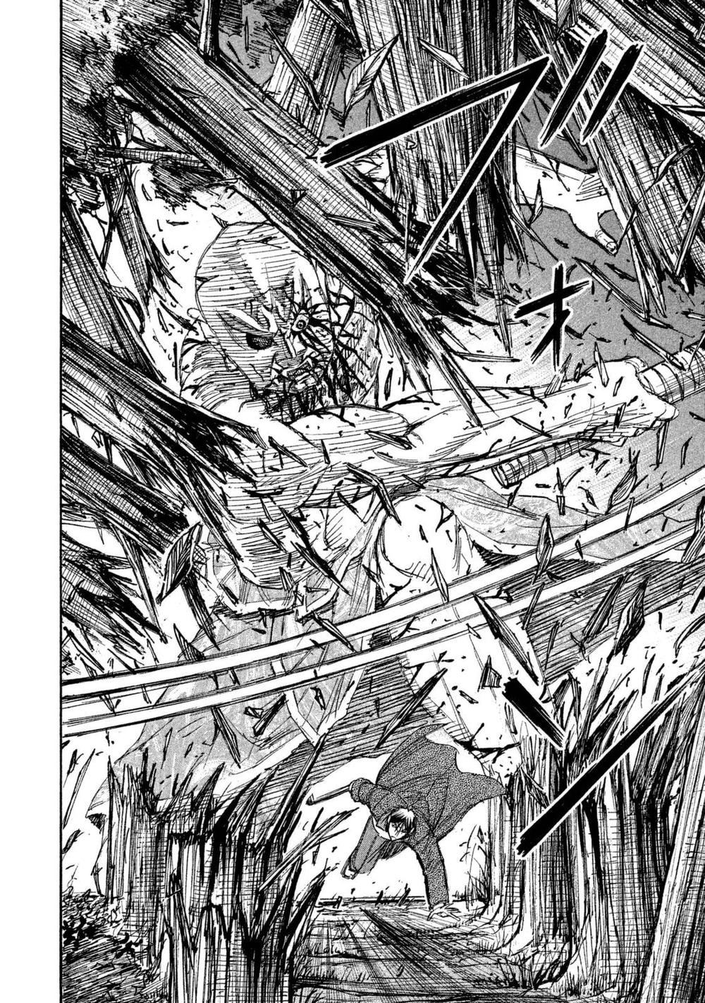 Đảo Ma Cà Rồng Phần 3 Chapter 113 - 13