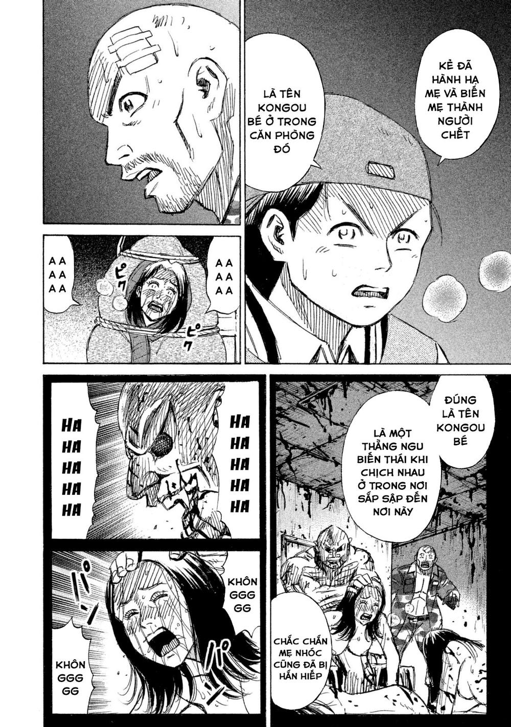 Đảo Ma Cà Rồng Phần 3 Chapter 113 - 5