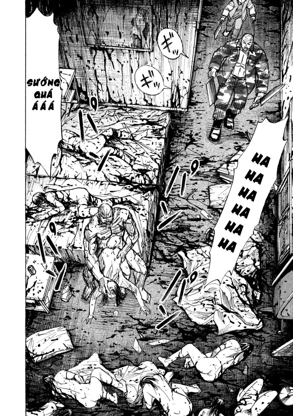 Đảo Ma Cà Rồng Phần 3 Chapter 114 - 3