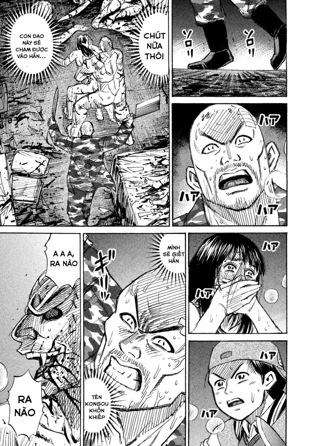 Đảo Ma Cà Rồng Phần 3 Chapter 114 - 8