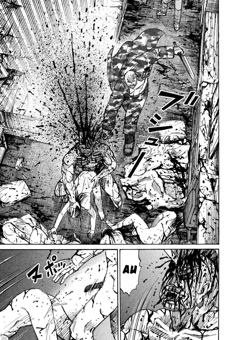 Đảo Ma Cà Rồng Phần 3 Chapter 114 - 10