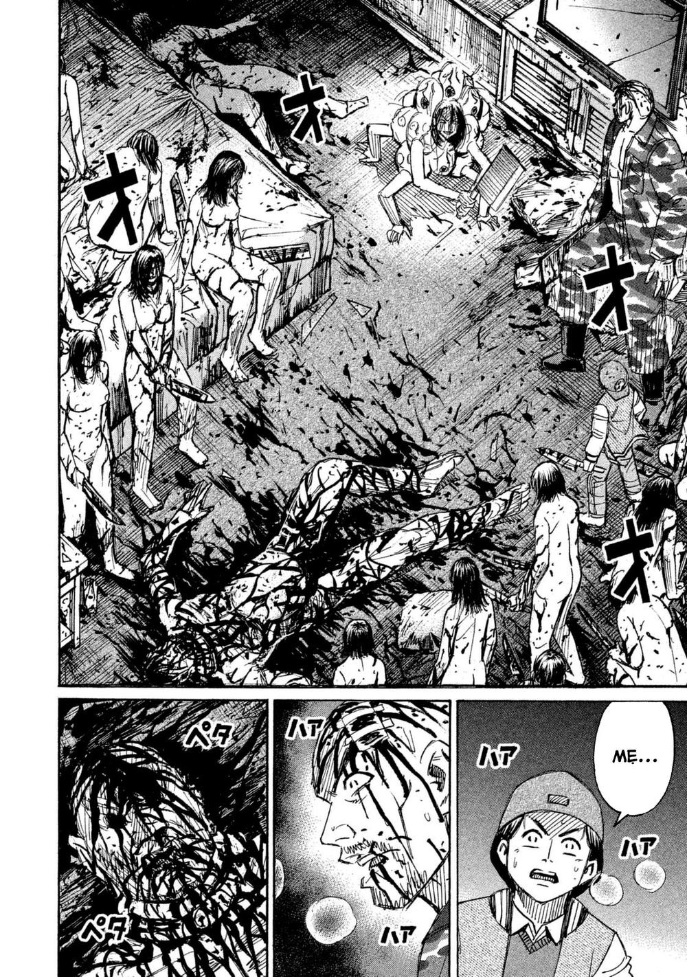 Đảo Ma Cà Rồng Phần 3 Chapter 115 - 19