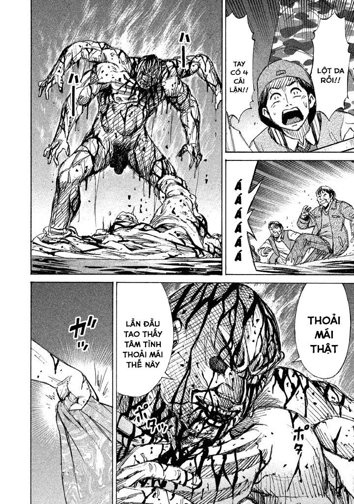 Đảo Ma Cà Rồng Phần 3 Chapter 117 - 11