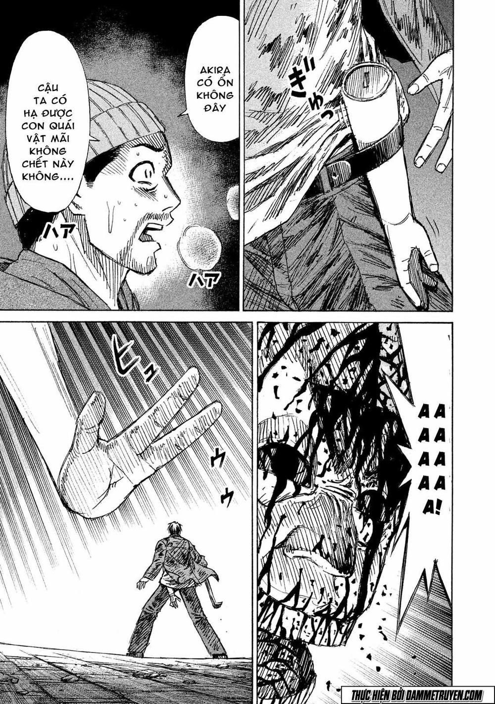 Đảo Ma Cà Rồng Phần 3 Chapter 12 - 11