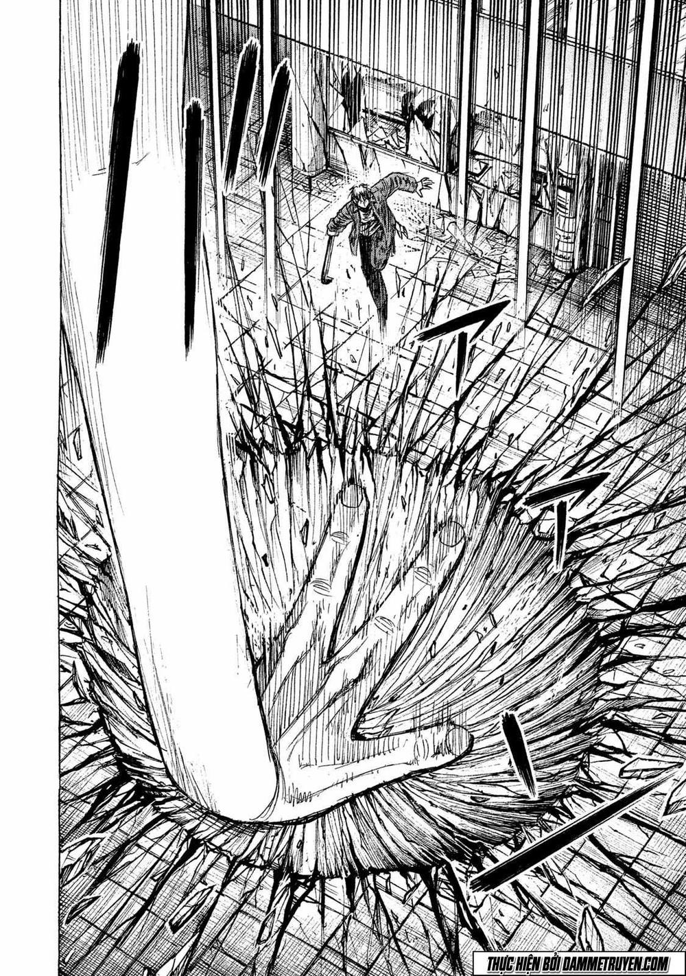 Đảo Ma Cà Rồng Phần 3 Chapter 12 - 12