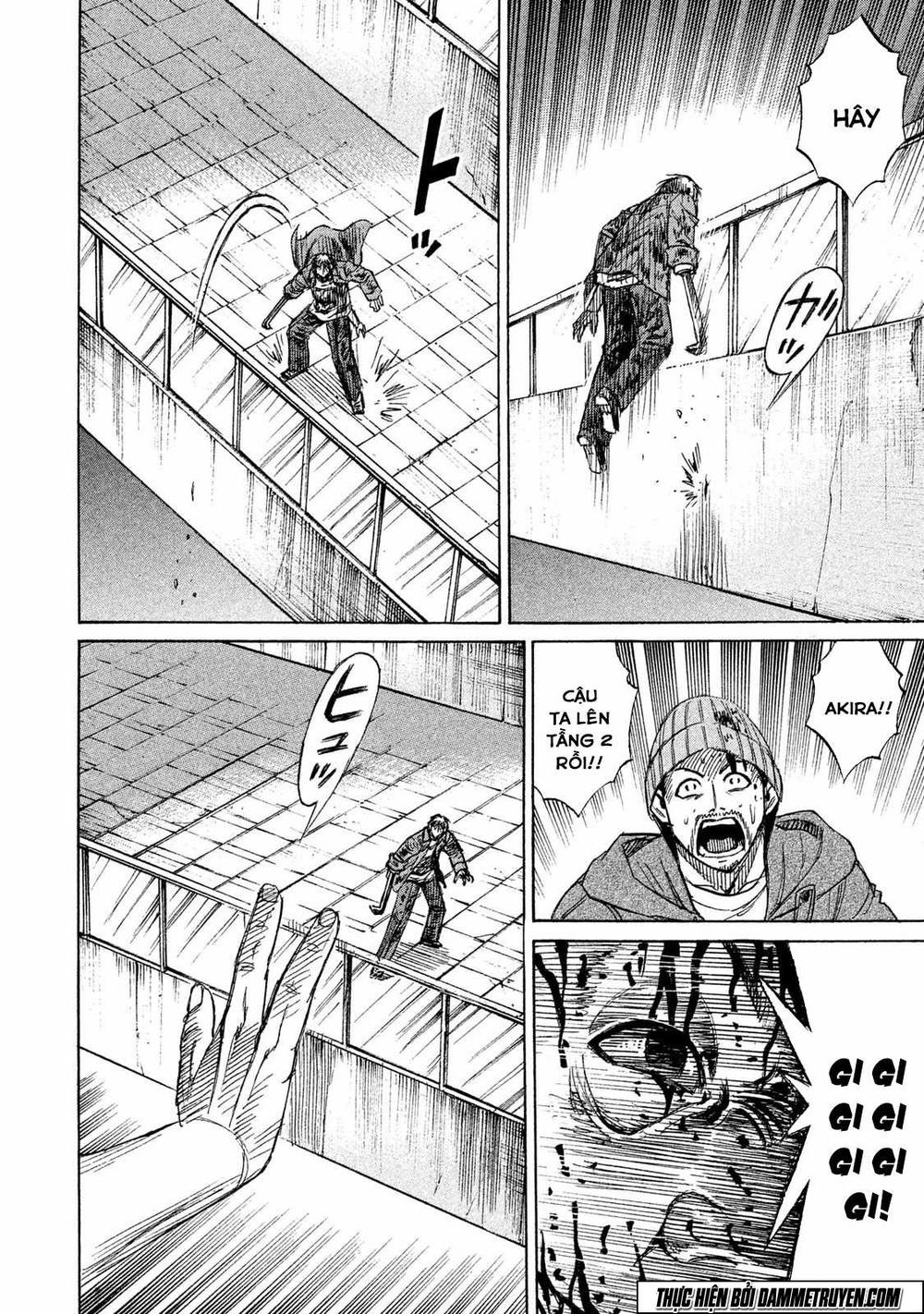 Đảo Ma Cà Rồng Phần 3 Chapter 12 - 14