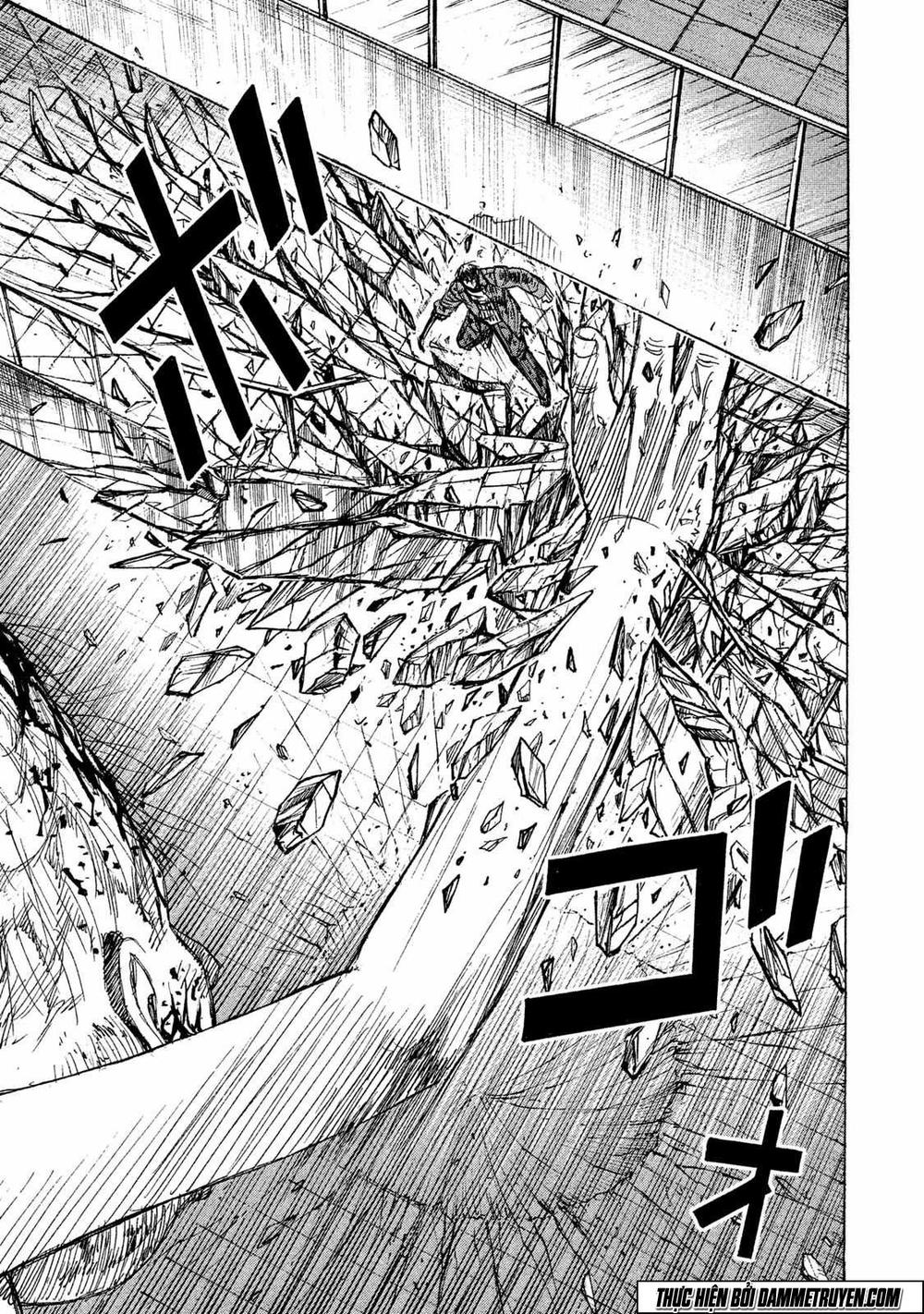 Đảo Ma Cà Rồng Phần 3 Chapter 12 - 15