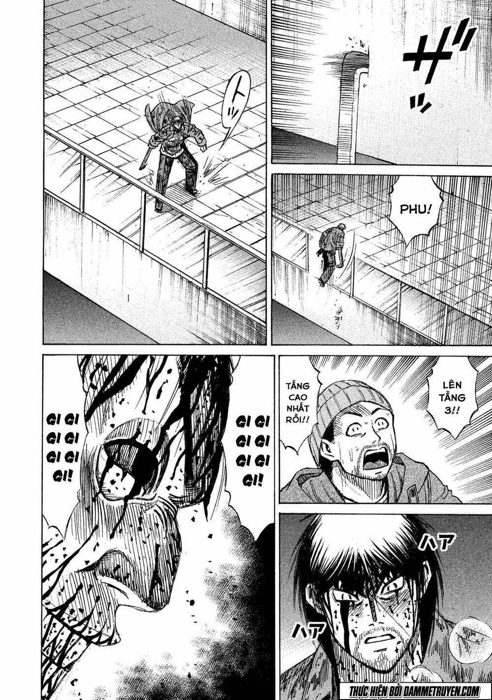 Đảo Ma Cà Rồng Phần 3 Chapter 12 - 16