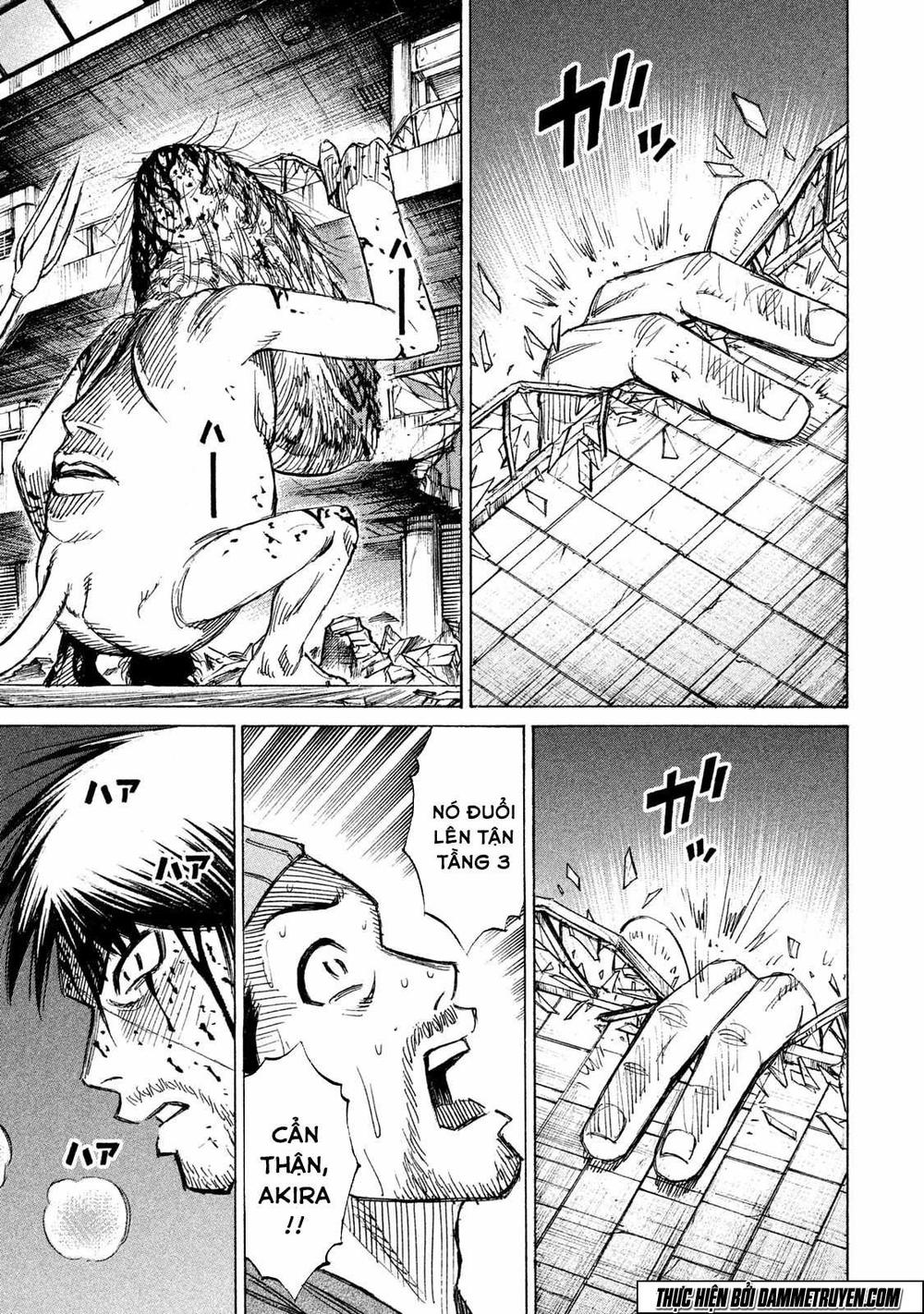 Đảo Ma Cà Rồng Phần 3 Chapter 12 - 17