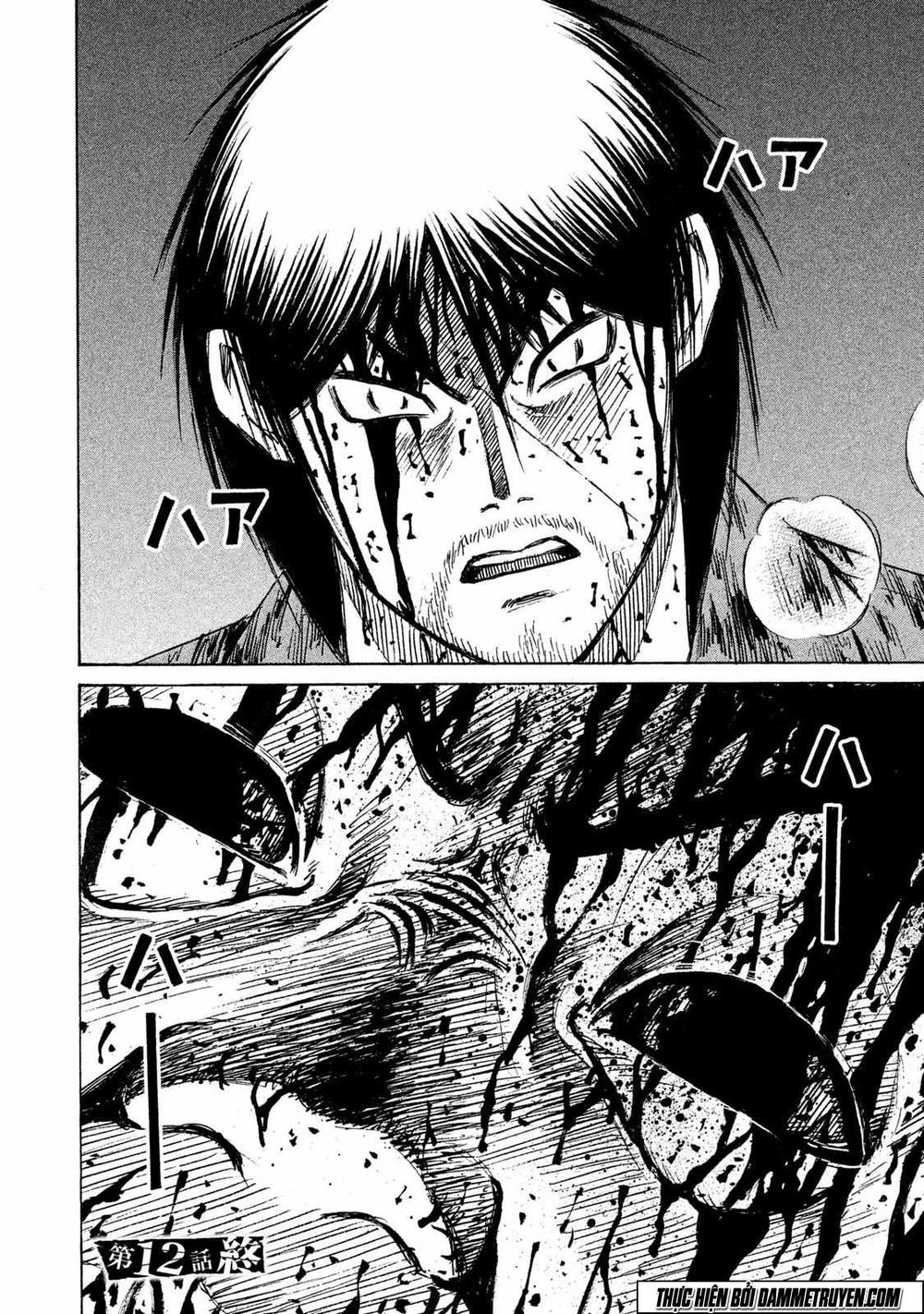 Đảo Ma Cà Rồng Phần 3 Chapter 12 - 19