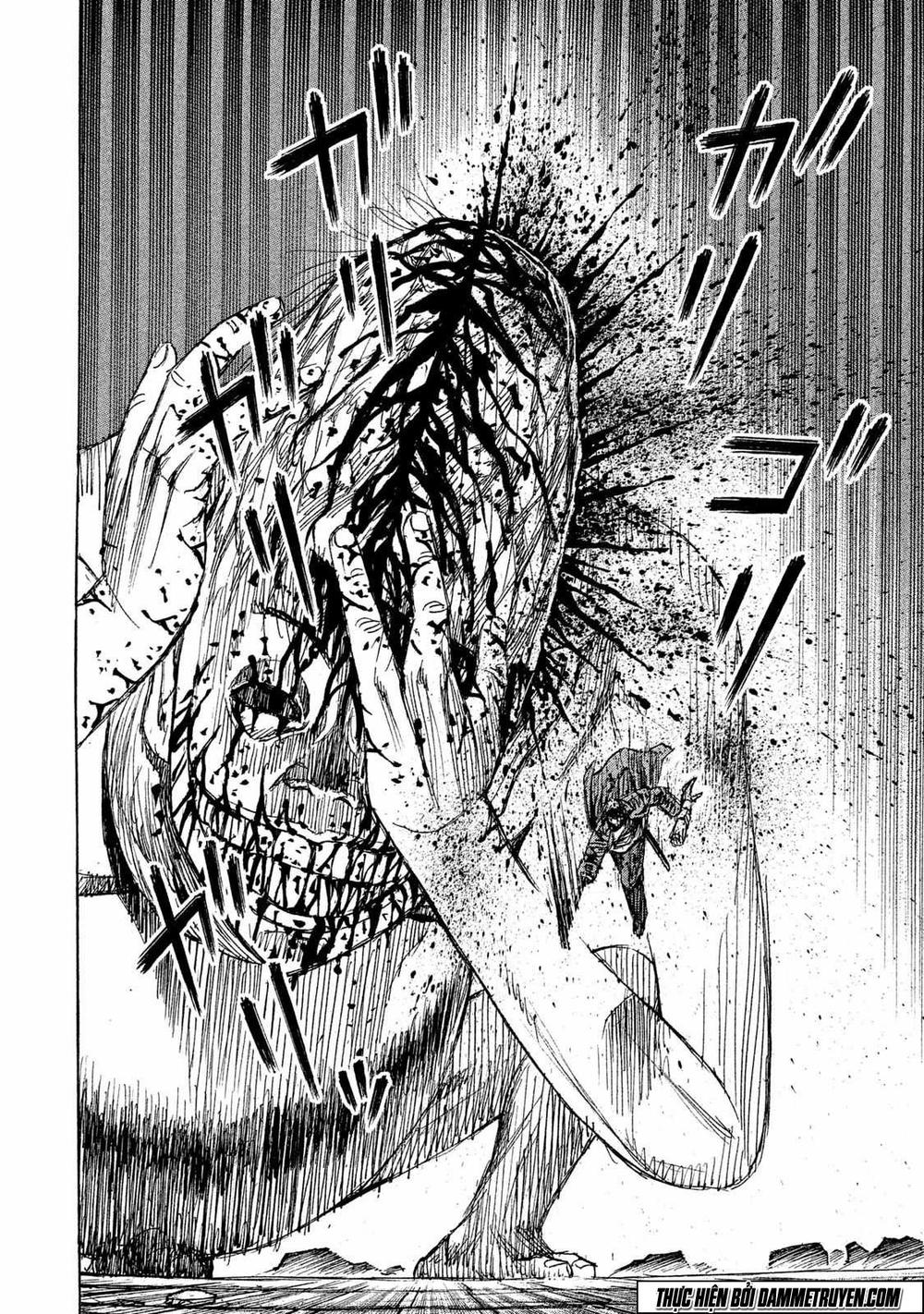 Đảo Ma Cà Rồng Phần 3 Chapter 12 - 3