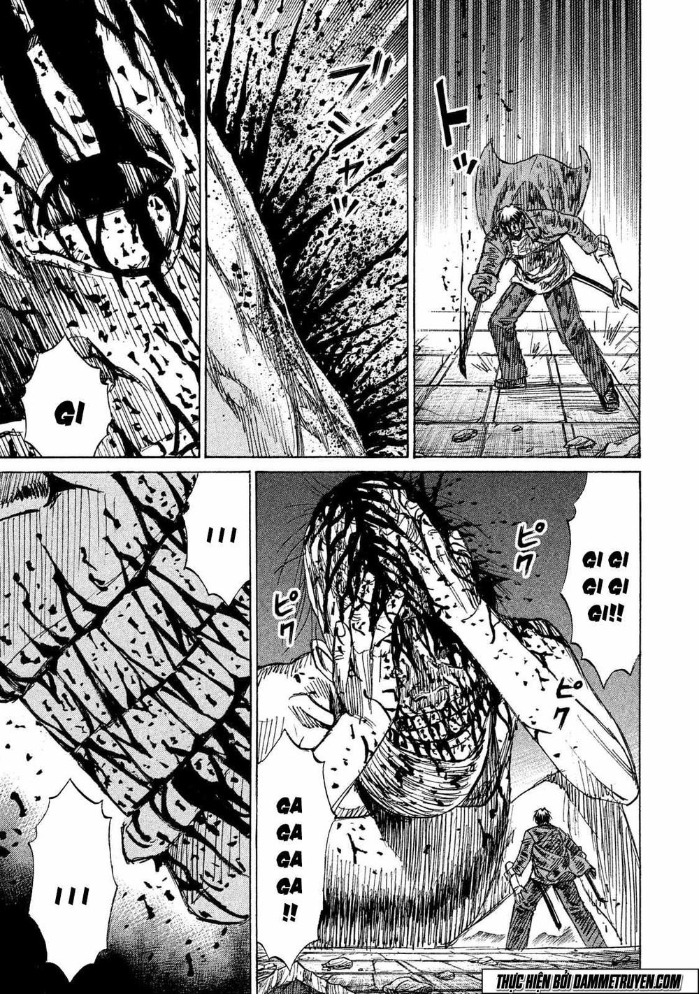 Đảo Ma Cà Rồng Phần 3 Chapter 12 - 4