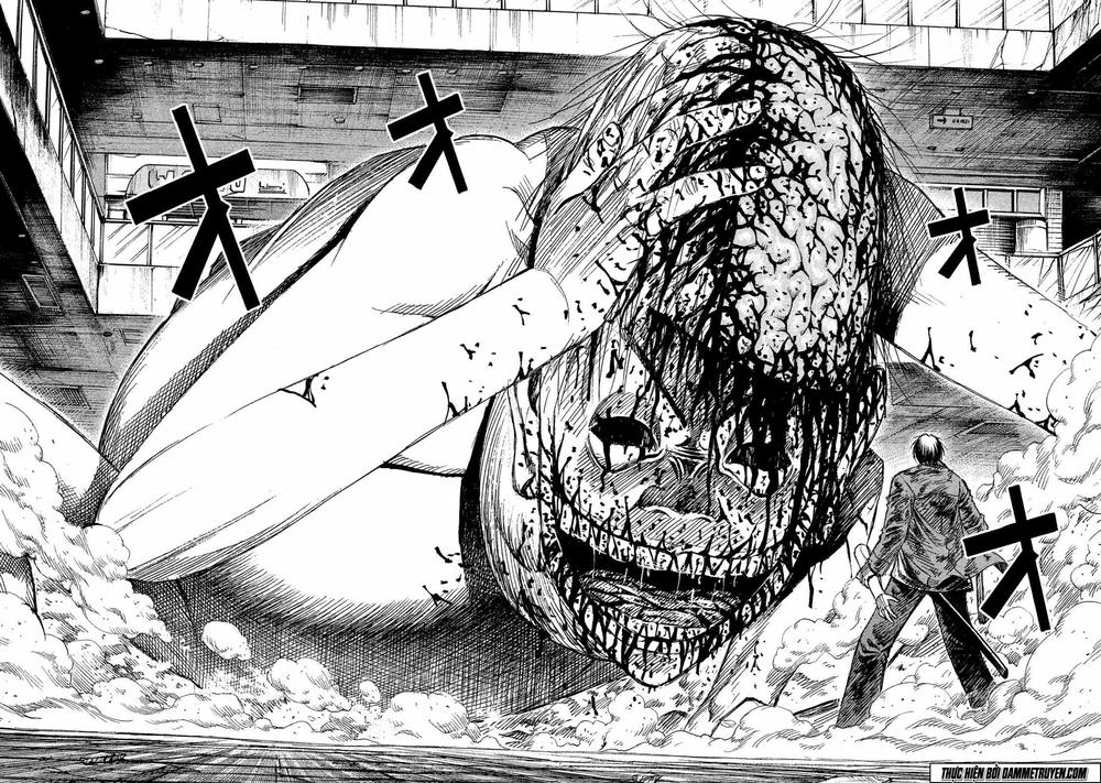 Đảo Ma Cà Rồng Phần 3 Chapter 12 - 9