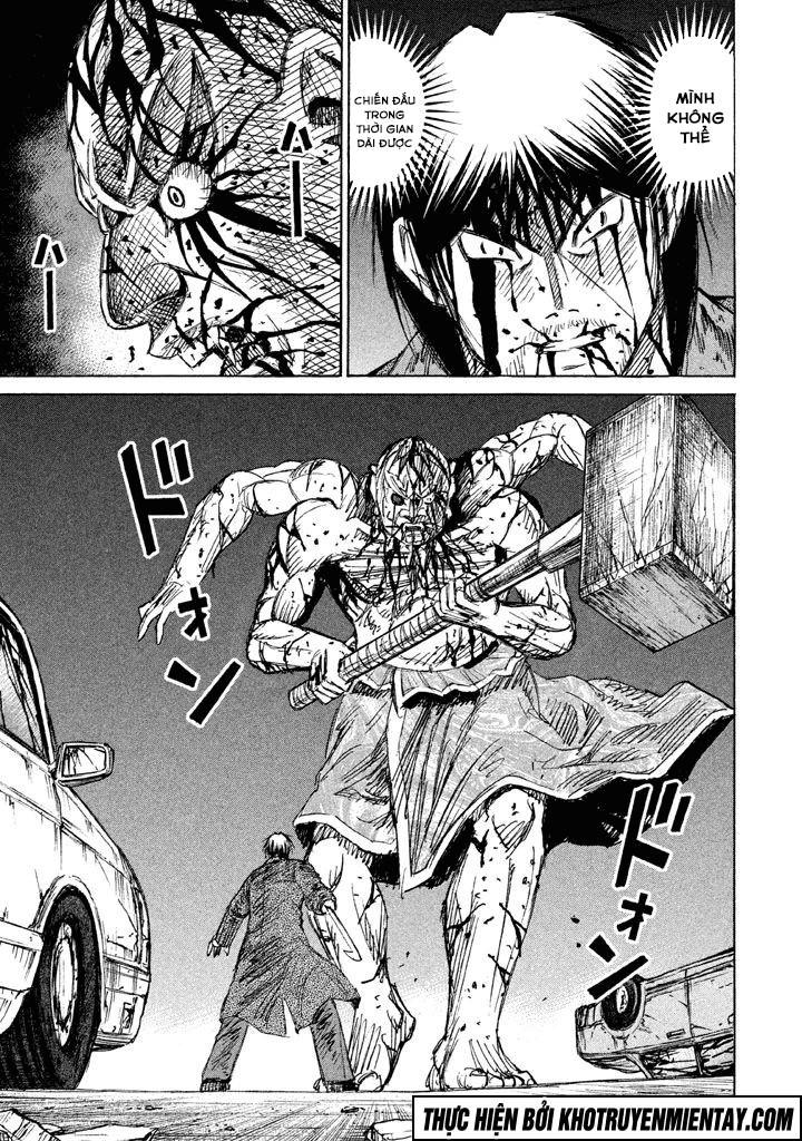 Đảo Ma Cà Rồng Phần 3 Chapter 120 - 2