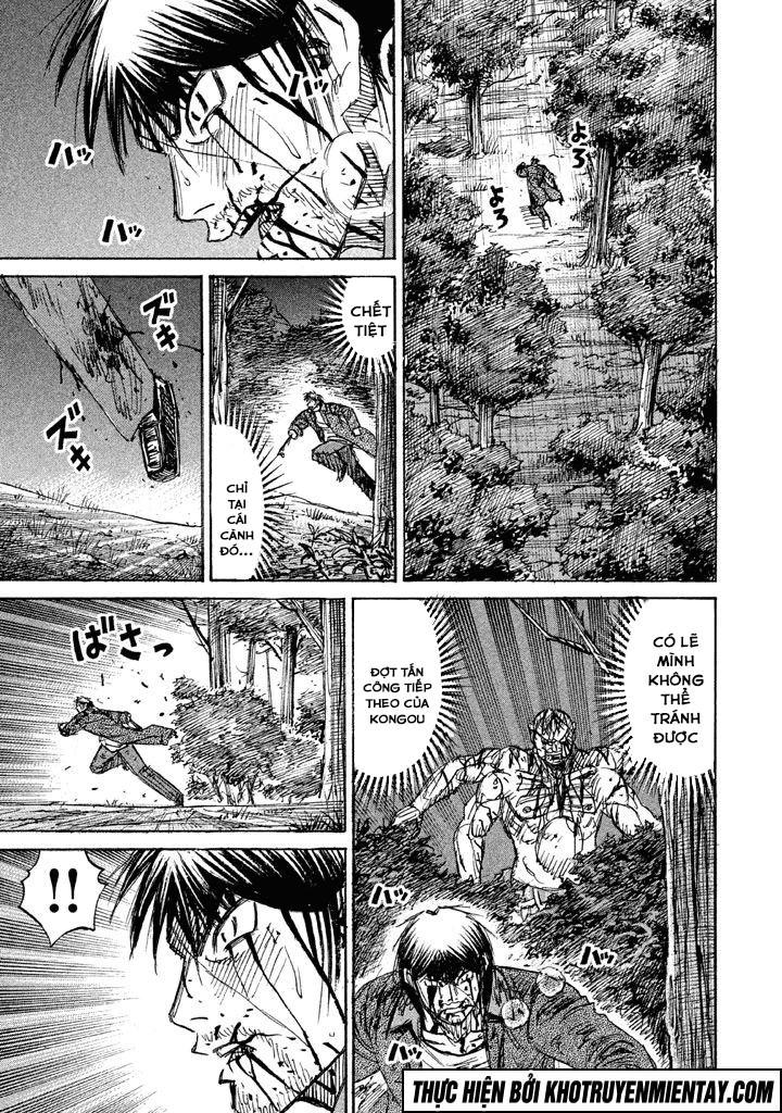Đảo Ma Cà Rồng Phần 3 Chapter 120 - 12