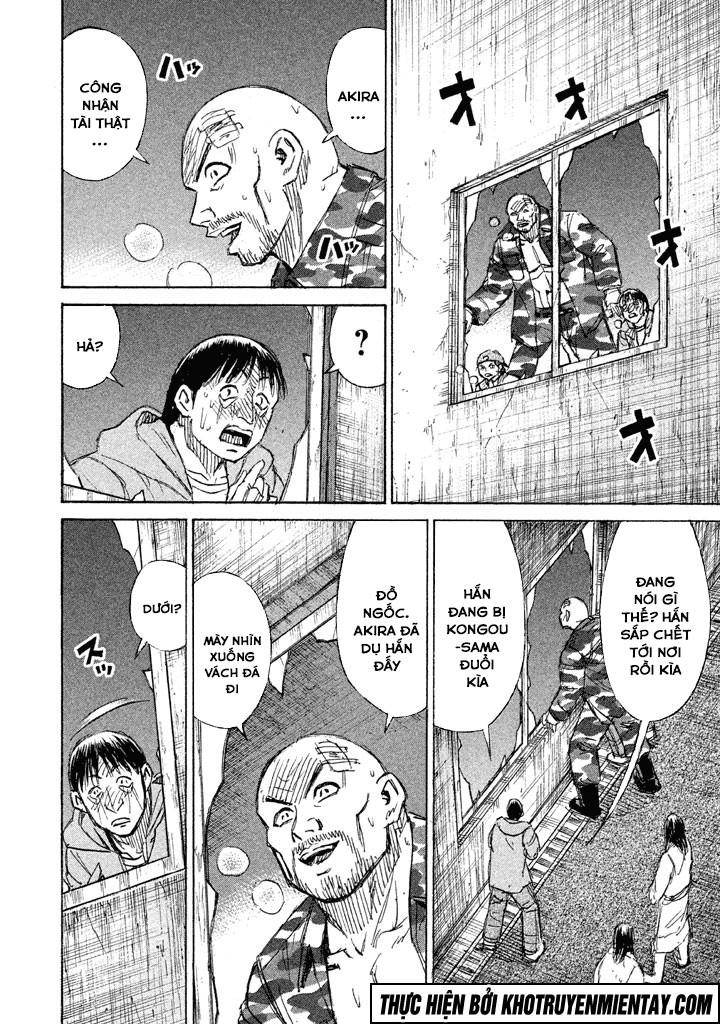 Đảo Ma Cà Rồng Phần 3 Chapter 120 - 15