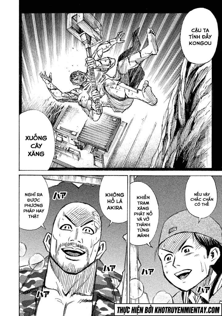 Đảo Ma Cà Rồng Phần 3 Chapter 120 - 19
