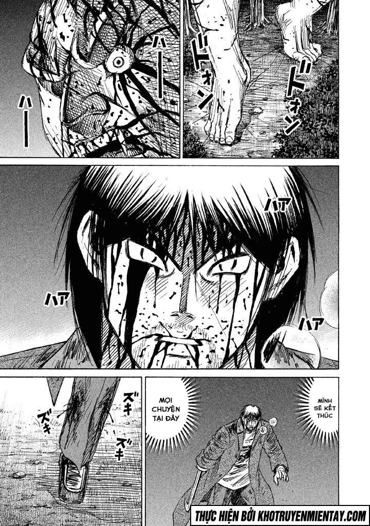 Đảo Ma Cà Rồng Phần 3 Chapter 120 - 20