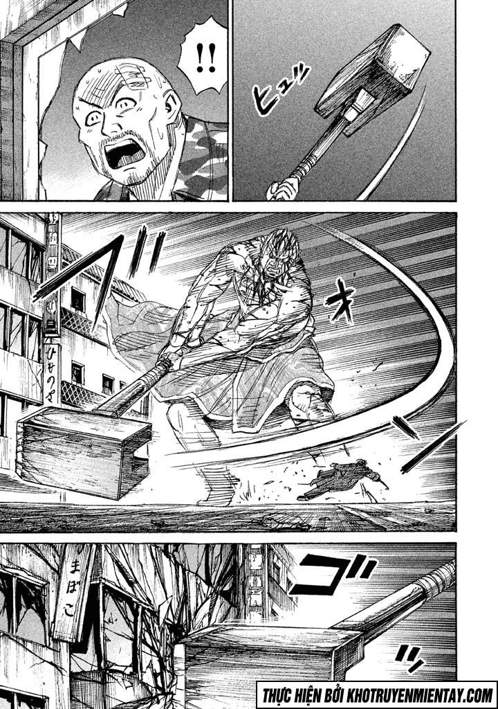 Đảo Ma Cà Rồng Phần 3 Chapter 120 - 4