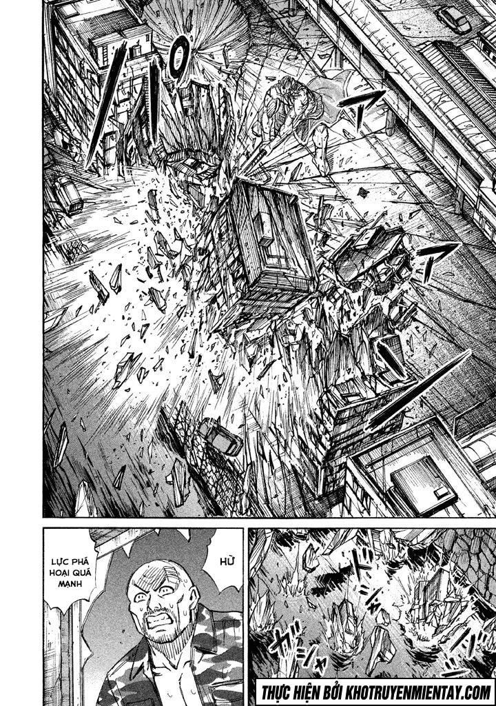 Đảo Ma Cà Rồng Phần 3 Chapter 120 - 5