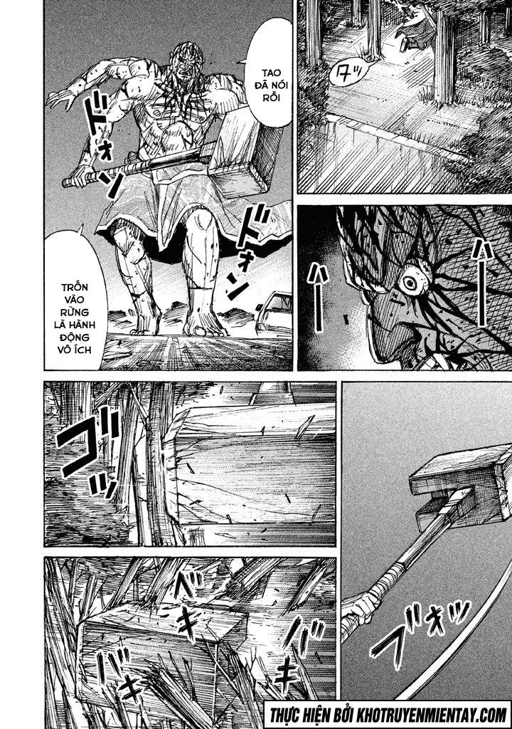 Đảo Ma Cà Rồng Phần 3 Chapter 120 - 7