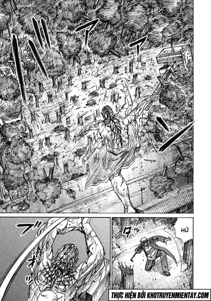 Đảo Ma Cà Rồng Phần 3 Chapter 120 - 8