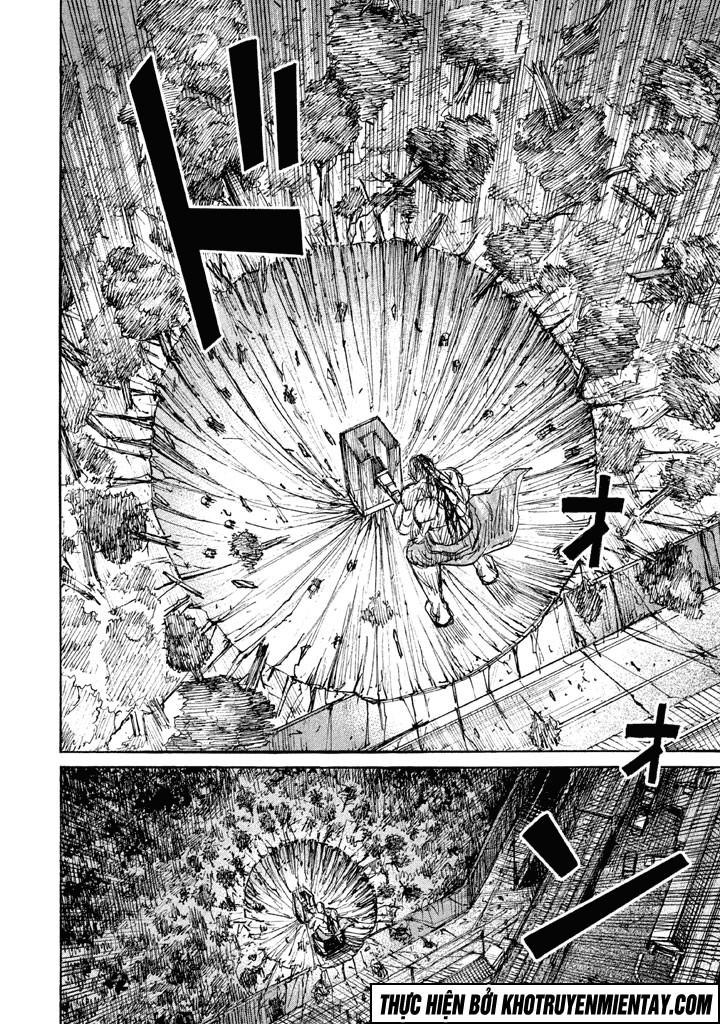 Đảo Ma Cà Rồng Phần 3 Chapter 120 - 9