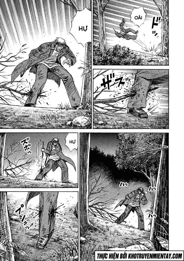 Đảo Ma Cà Rồng Phần 3 Chapter 120 - 10