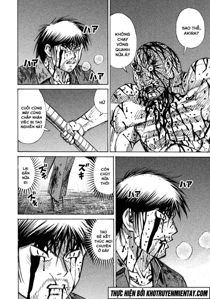 Đảo Ma Cà Rồng Phần 3 Chapter 121 - 5