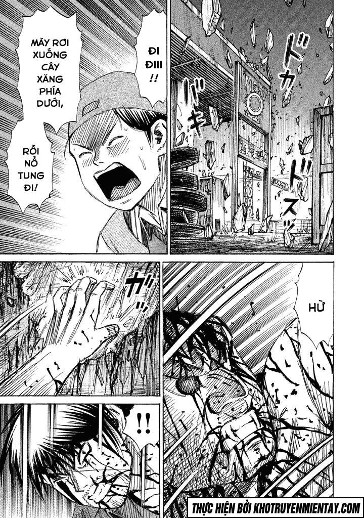 Đảo Ma Cà Rồng Phần 3 Chapter 122 - 4