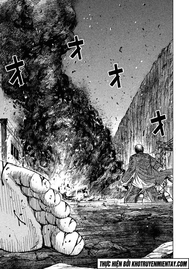 Đảo Ma Cà Rồng Phần 3 Chapter 123 - 6