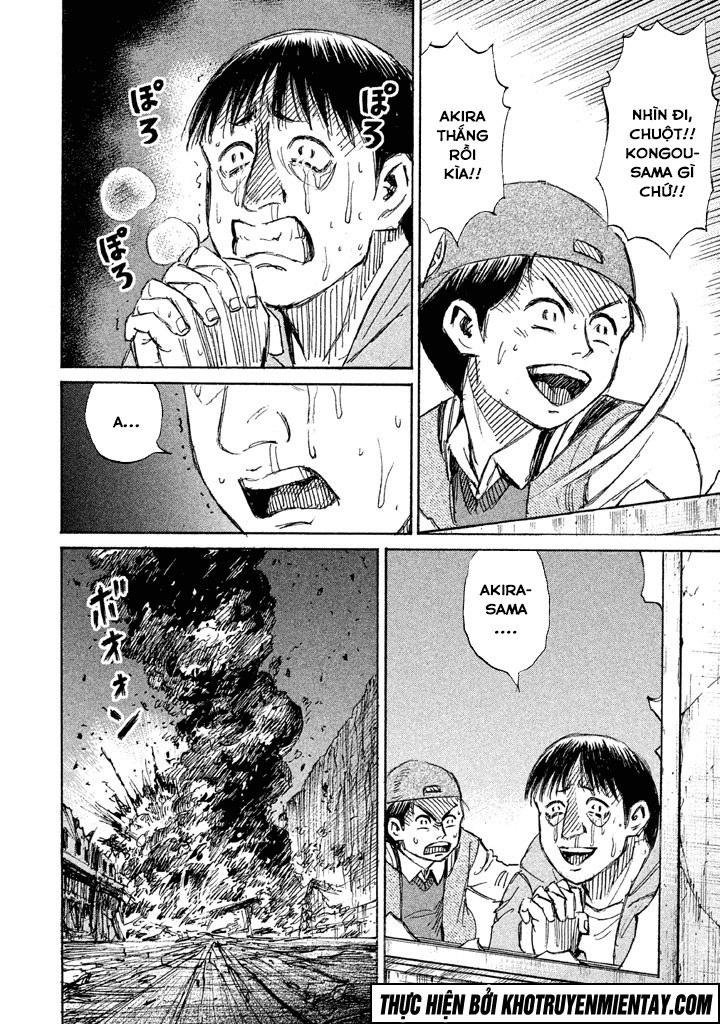 Đảo Ma Cà Rồng Phần 3 Chapter 123 - 9