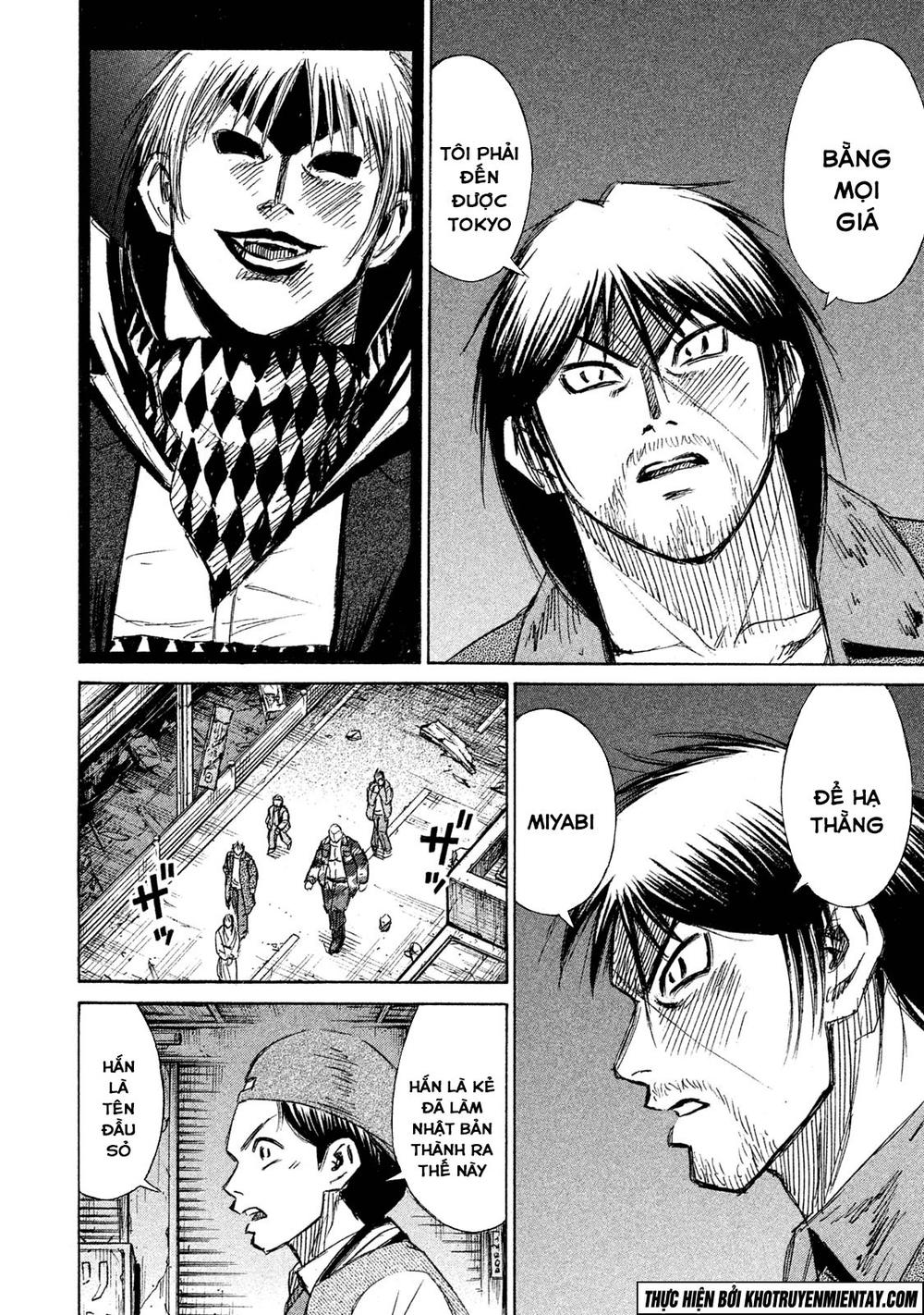 Đảo Ma Cà Rồng Phần 3 Chapter 125 - 12