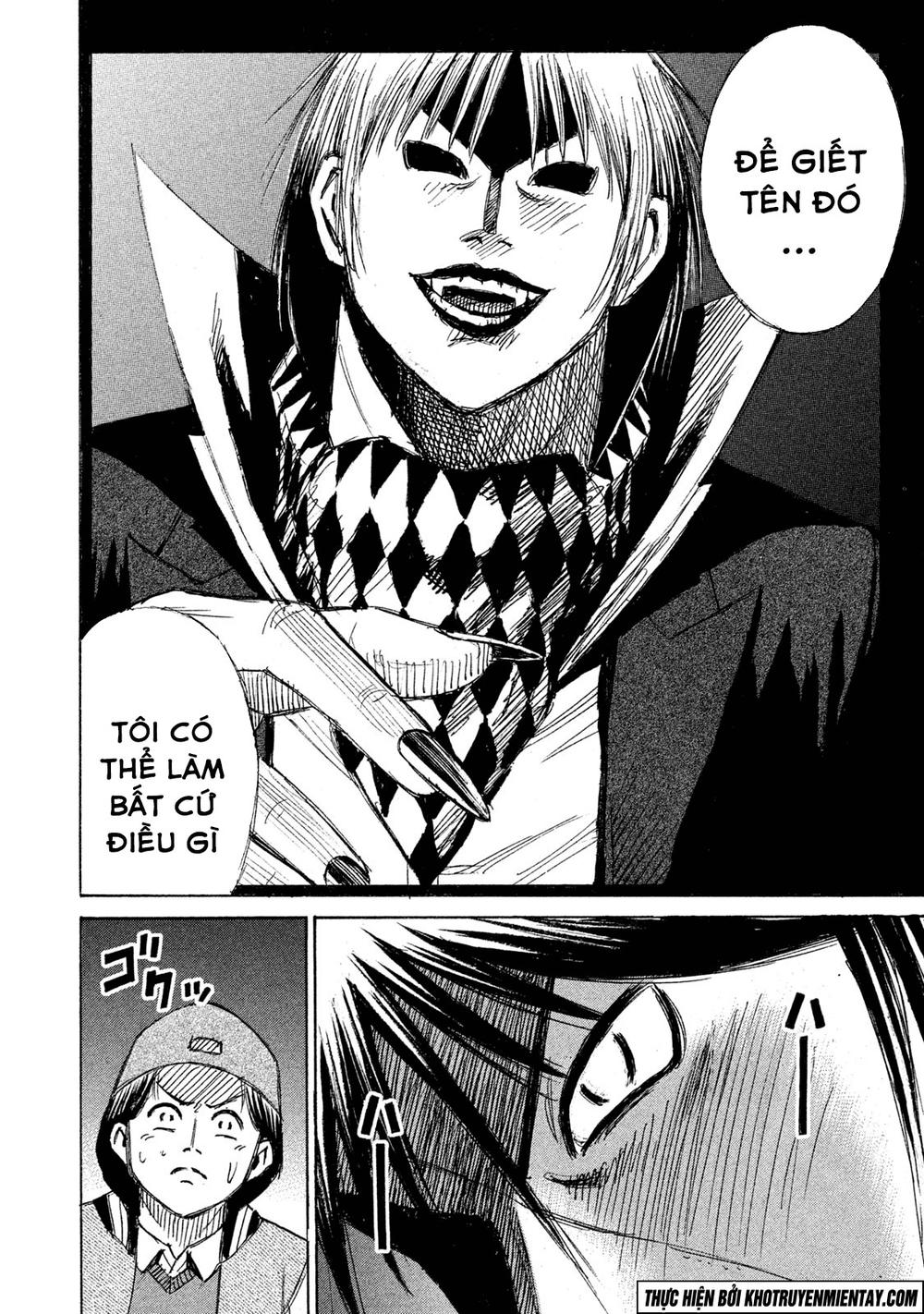 Đảo Ma Cà Rồng Phần 3 Chapter 126 - 17