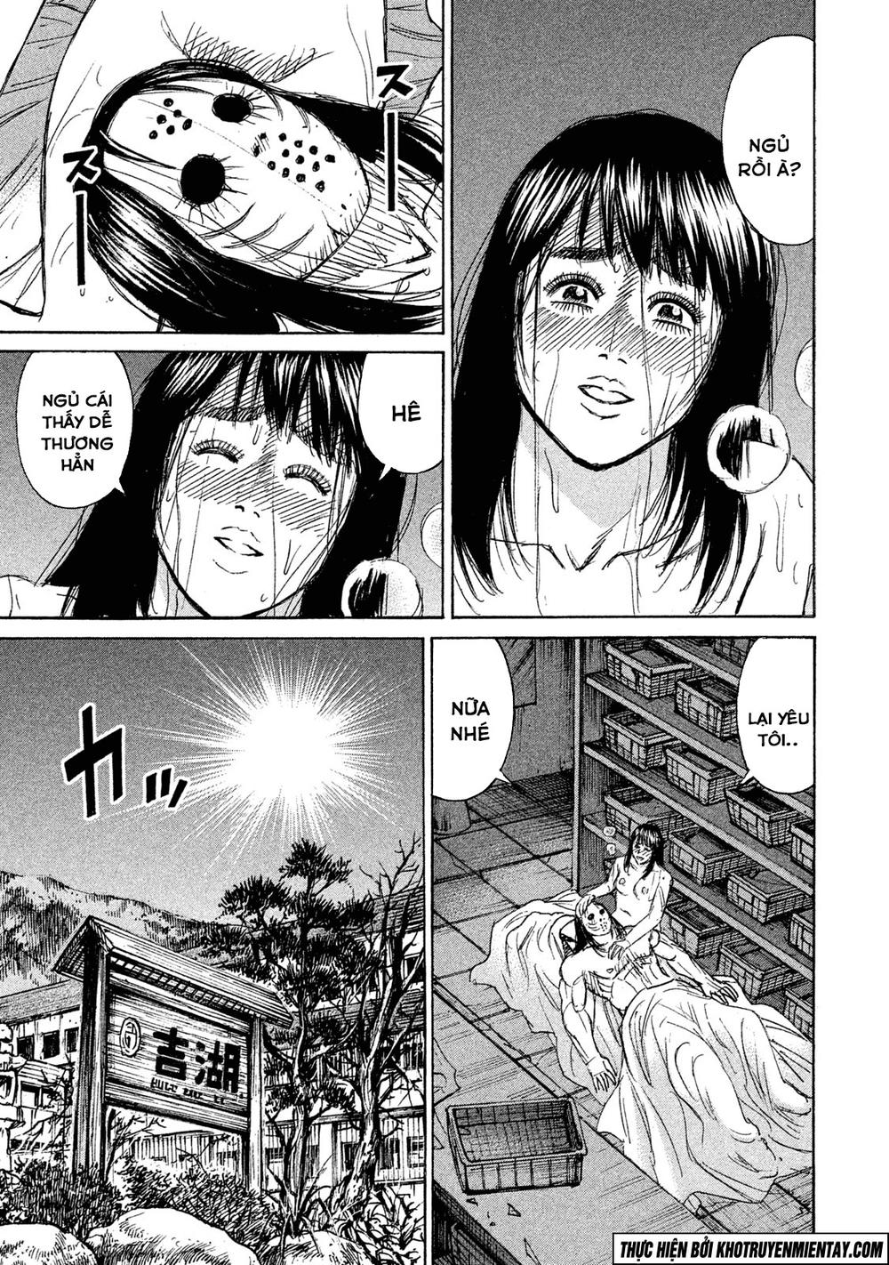 Đảo Ma Cà Rồng Phần 3 Chapter 126 - 20