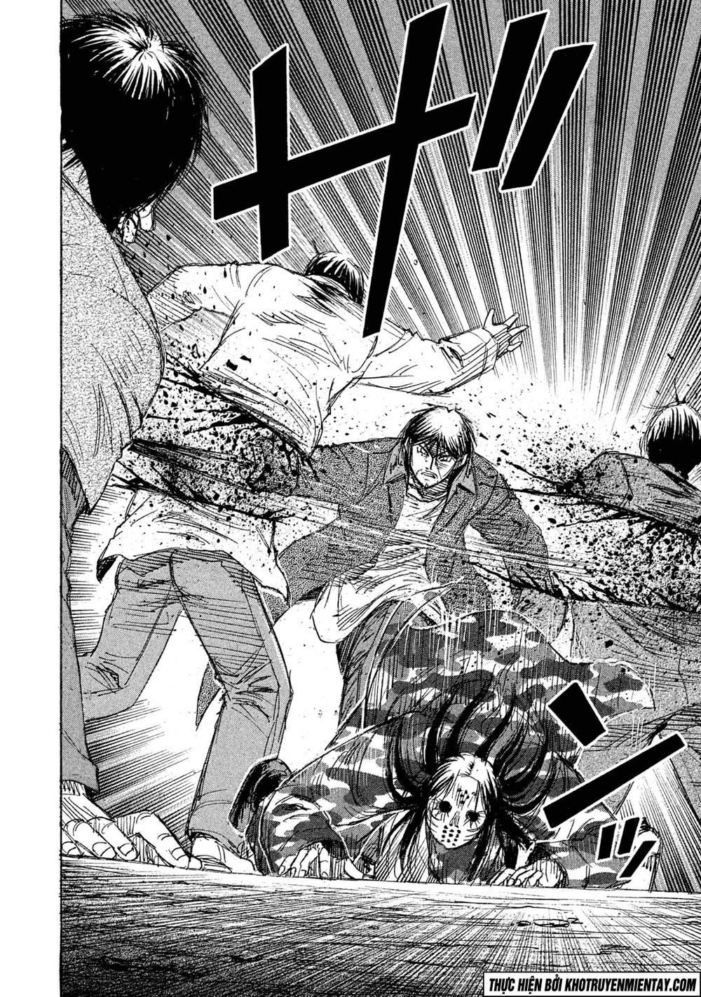 Đảo Ma Cà Rồng Phần 3 Chapter 127 - 11